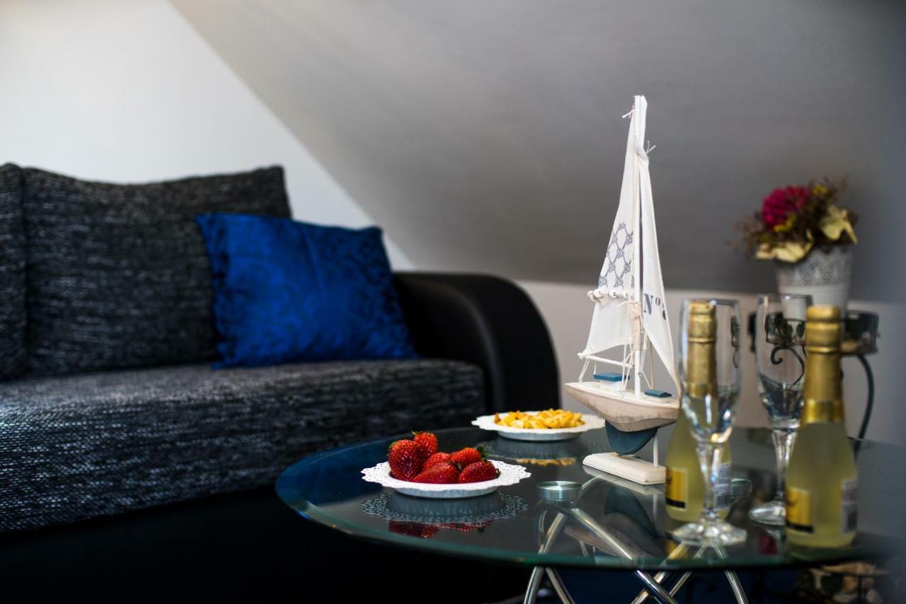 Nona Lena Studio Apartment Split Ngoại thất bức ảnh