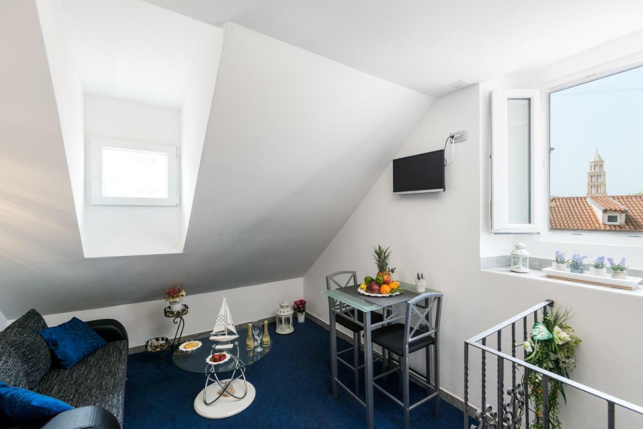 Nona Lena Studio Apartment Split Ngoại thất bức ảnh
