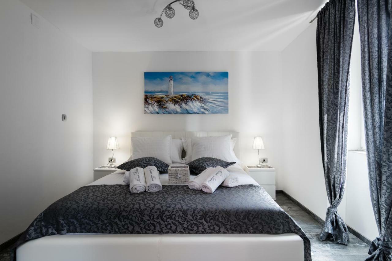 Nona Lena Studio Apartment Split Ngoại thất bức ảnh
