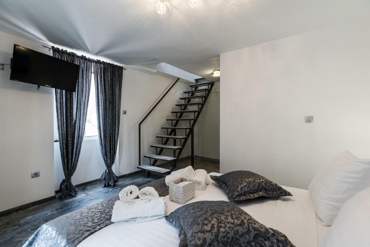 Nona Lena Studio Apartment Split Ngoại thất bức ảnh