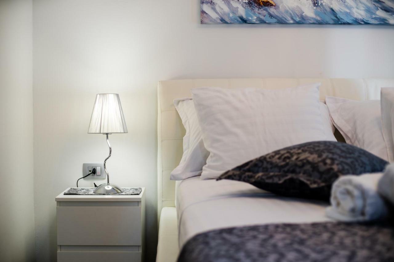 Nona Lena Studio Apartment Split Ngoại thất bức ảnh