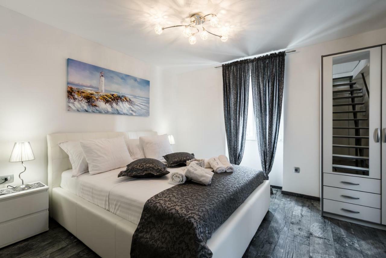 Nona Lena Studio Apartment Split Ngoại thất bức ảnh