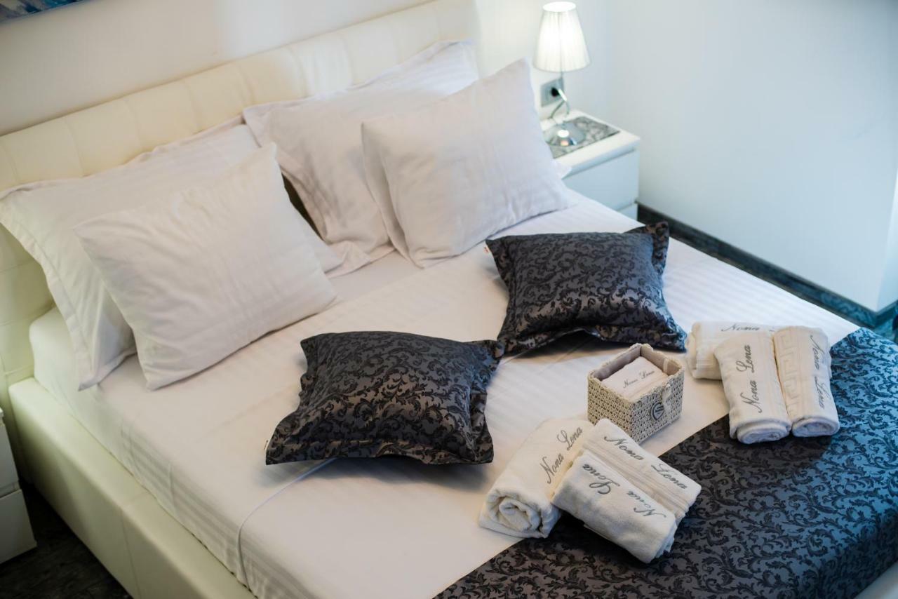 Nona Lena Studio Apartment Split Ngoại thất bức ảnh