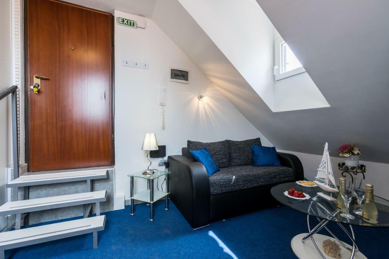 Nona Lena Studio Apartment Split Ngoại thất bức ảnh